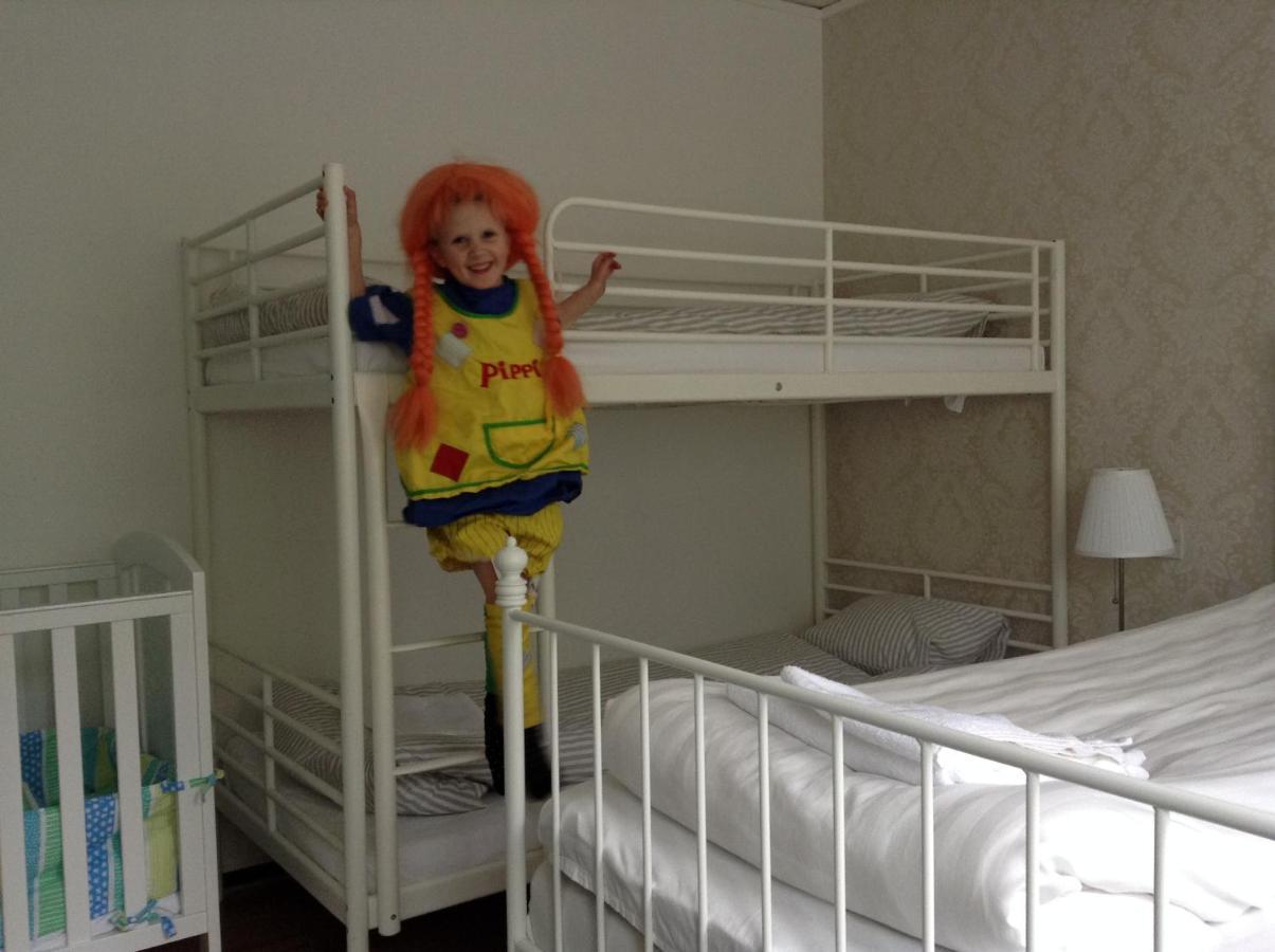 Pensionat Solhoejden Марианелунд Екстериор снимка