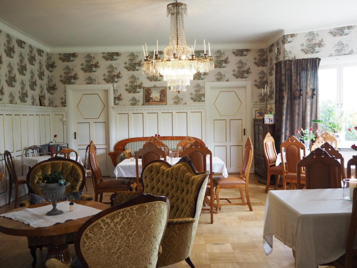 Pensionat Solhoejden Марианелунд Екстериор снимка